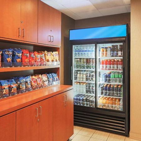 Springhill Suites By Marriott Oklahoma City Quail Springs Buitenkant foto