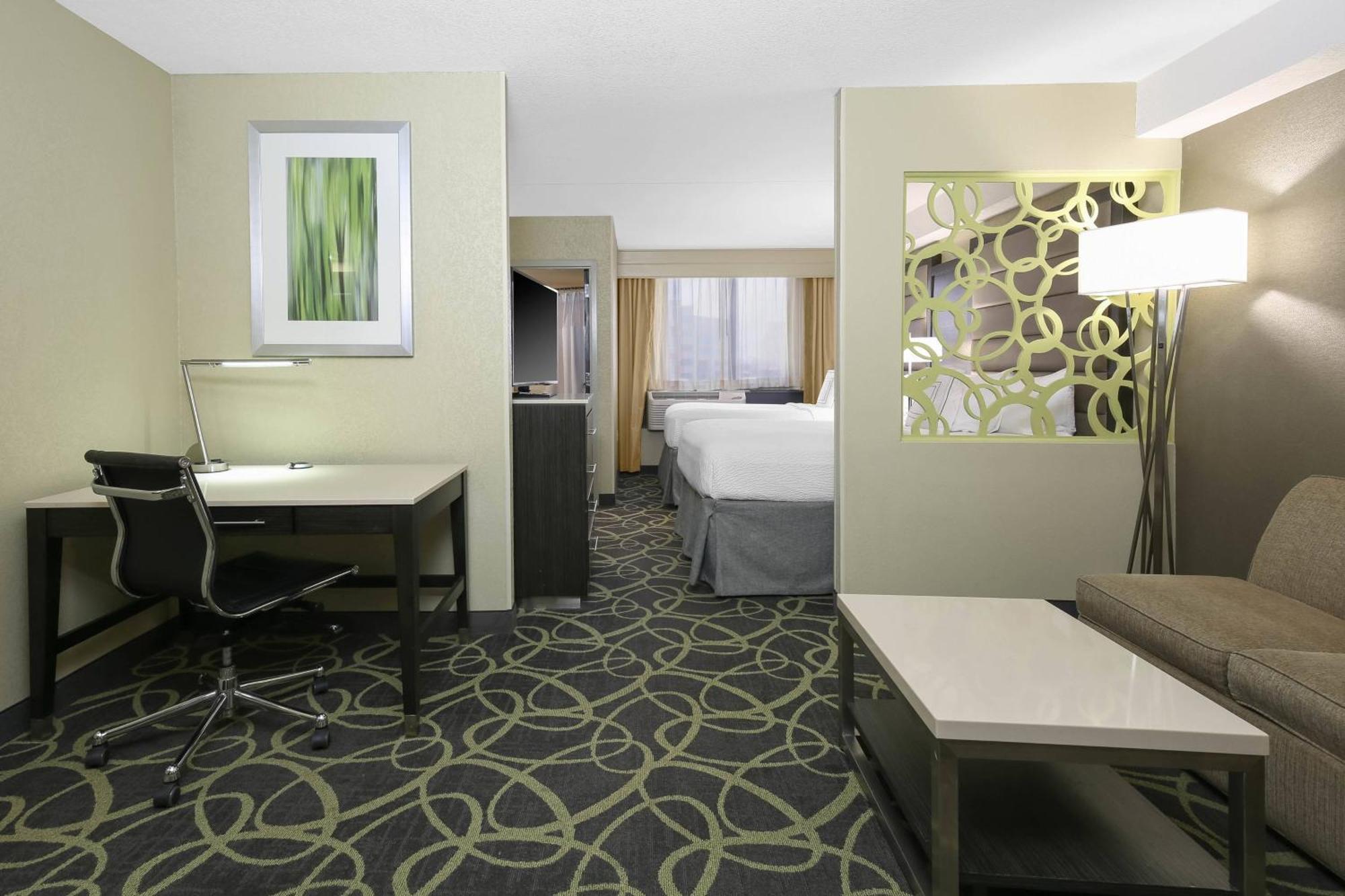 Springhill Suites By Marriott Oklahoma City Quail Springs Buitenkant foto