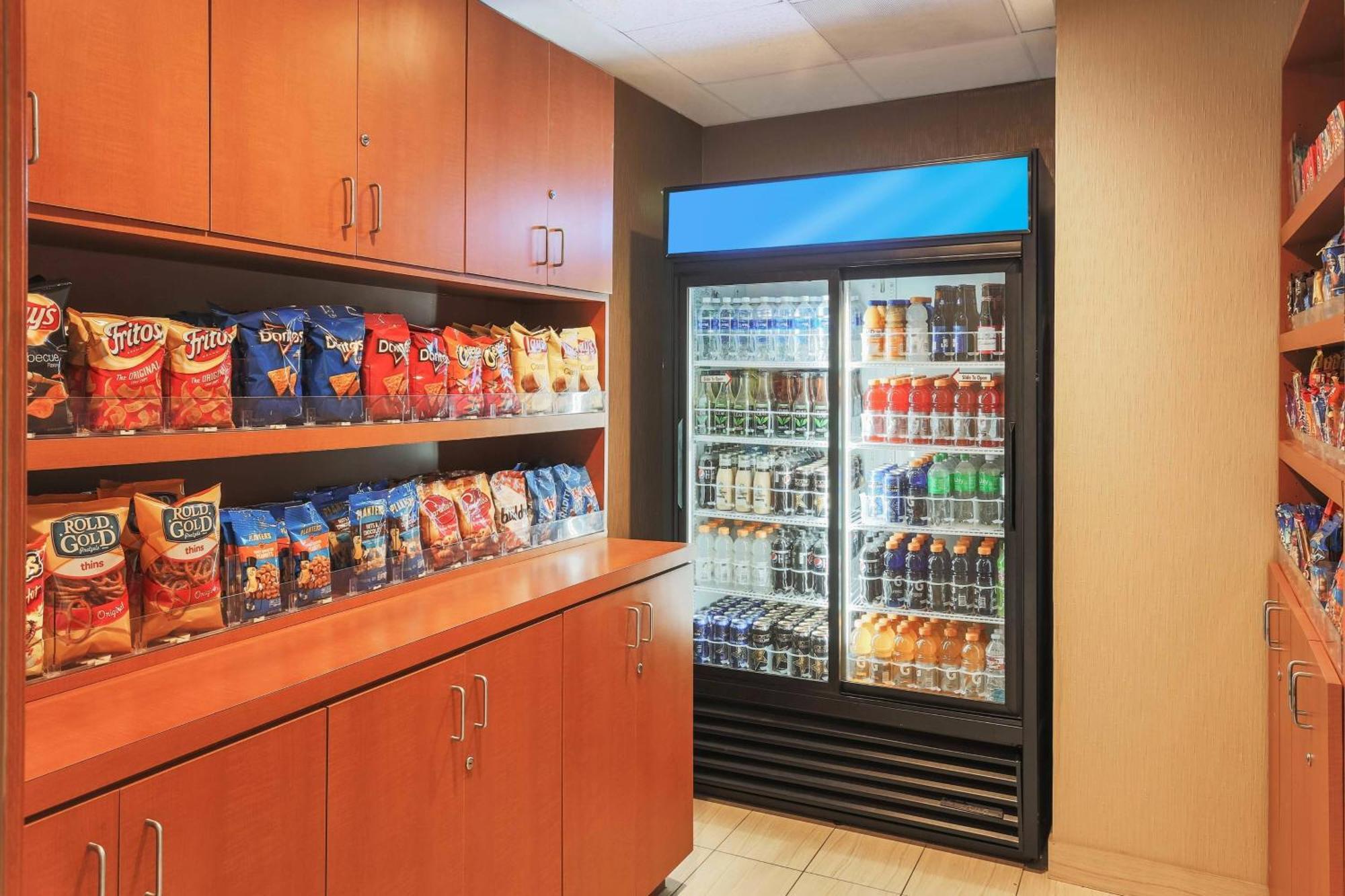 Springhill Suites By Marriott Oklahoma City Quail Springs Buitenkant foto