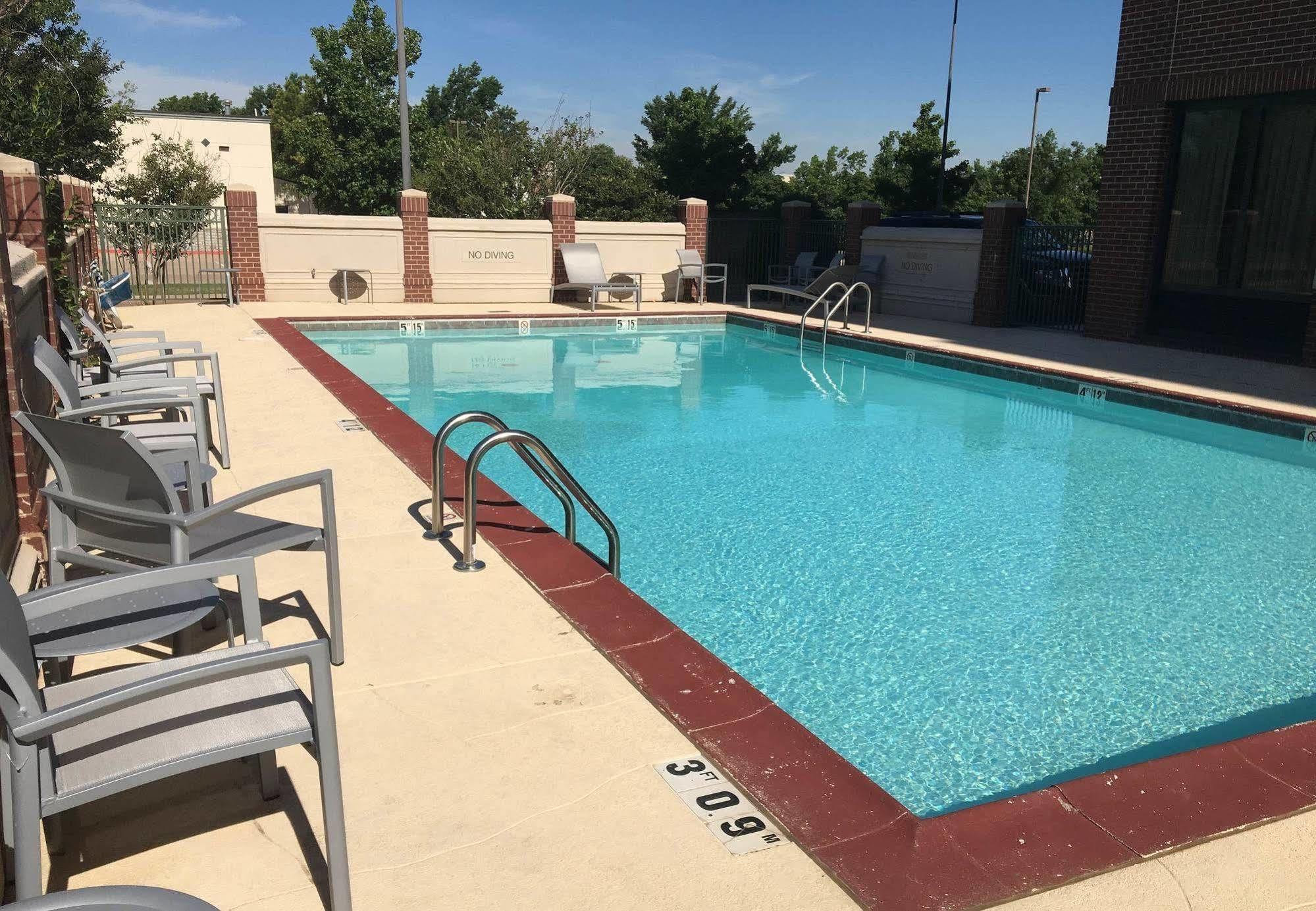 Springhill Suites By Marriott Oklahoma City Quail Springs Buitenkant foto